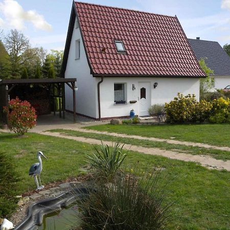 Holiday Home In Klein Kedingshagen 2755 외부 사진