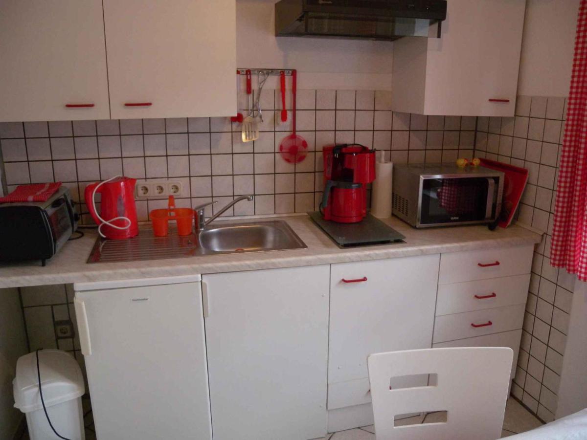 Holiday Home In Klein Kedingshagen 2755 외부 사진