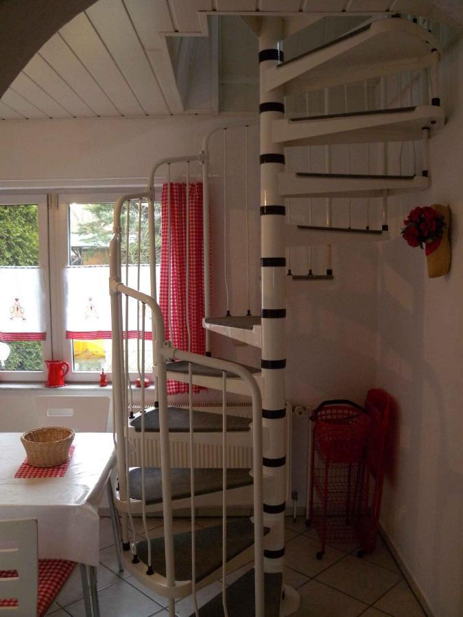 Holiday Home In Klein Kedingshagen 2755 외부 사진