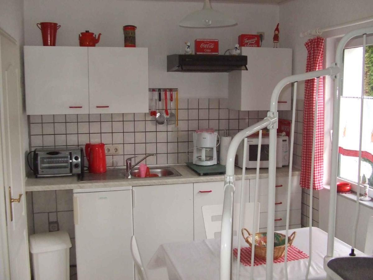 Holiday Home In Klein Kedingshagen 2755 외부 사진