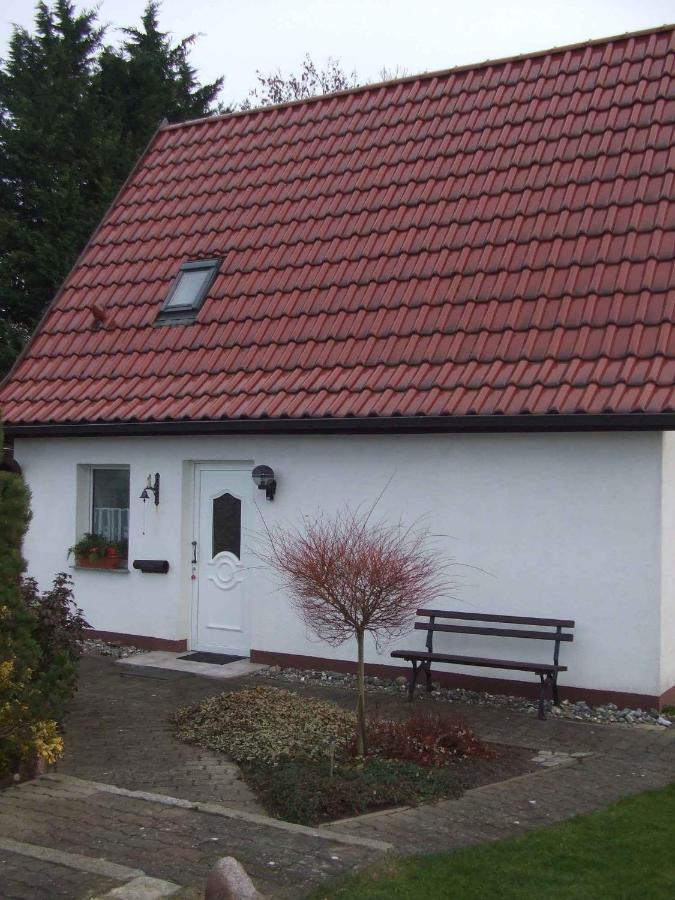 Holiday Home In Klein Kedingshagen 2755 외부 사진