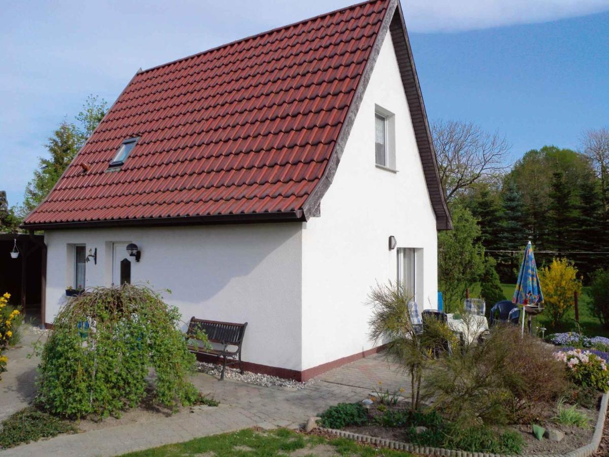 Holiday Home In Klein Kedingshagen 2755 외부 사진