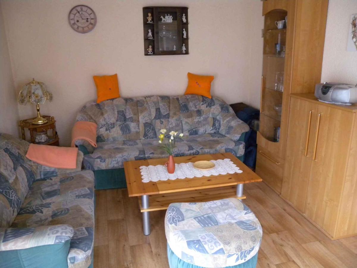 Holiday Home In Klein Kedingshagen 2755 외부 사진