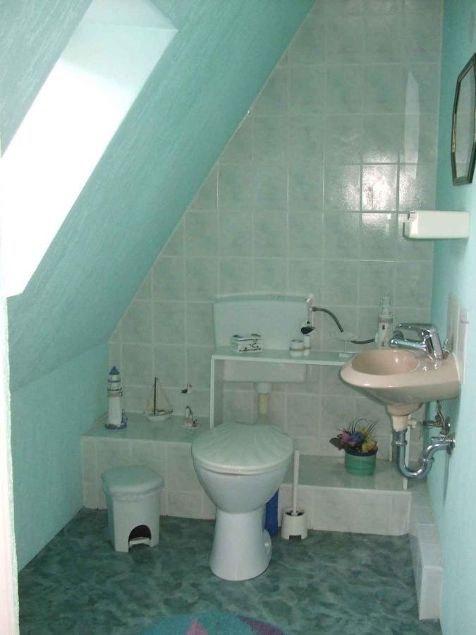 Holiday Home In Klein Kedingshagen 2755 외부 사진