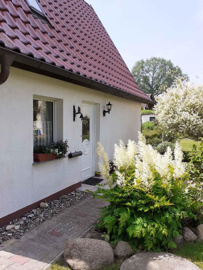 Holiday Home In Klein Kedingshagen 2755 외부 사진